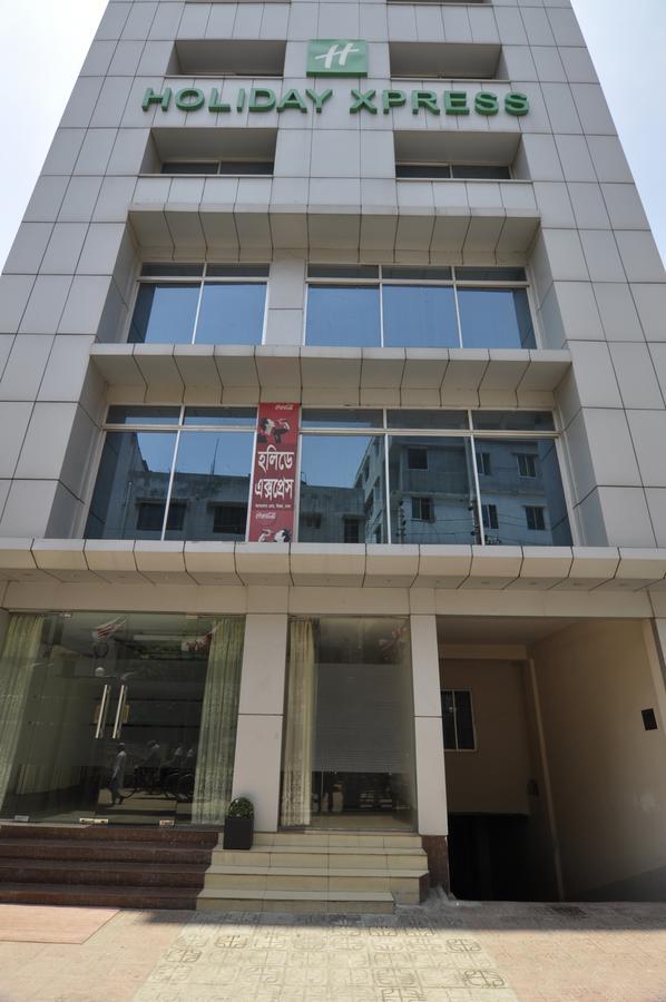 Holiday Xpress Dhaka Exterior photo